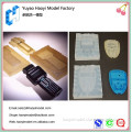 Professional rapid prototyping excellent silicone prototype for custom vacuum mold